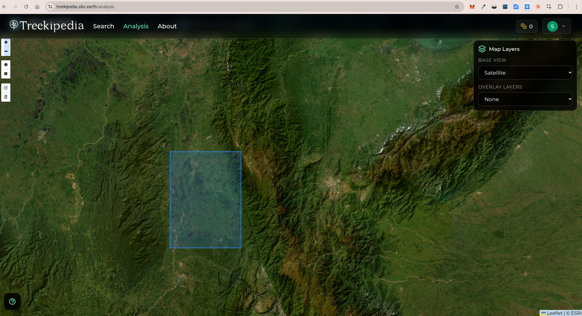 Location analysis